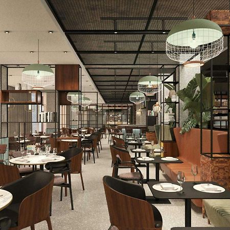 Four Points By Sheraton Βρότσλαβ Εξωτερικό φωτογραφία