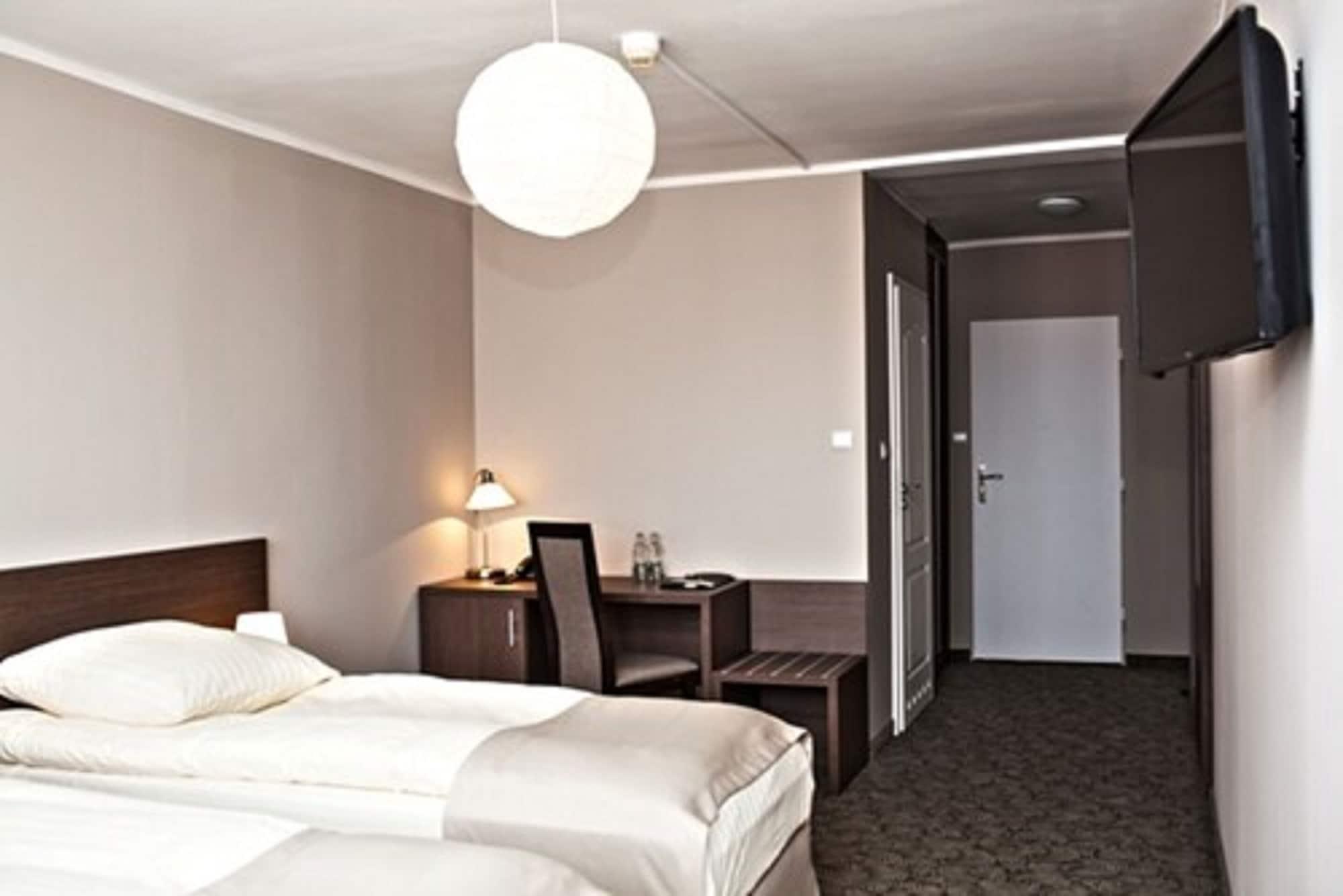 Four Points By Sheraton Βρότσλαβ Εξωτερικό φωτογραφία