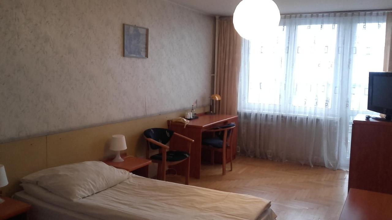 Four Points By Sheraton Βρότσλαβ Εξωτερικό φωτογραφία