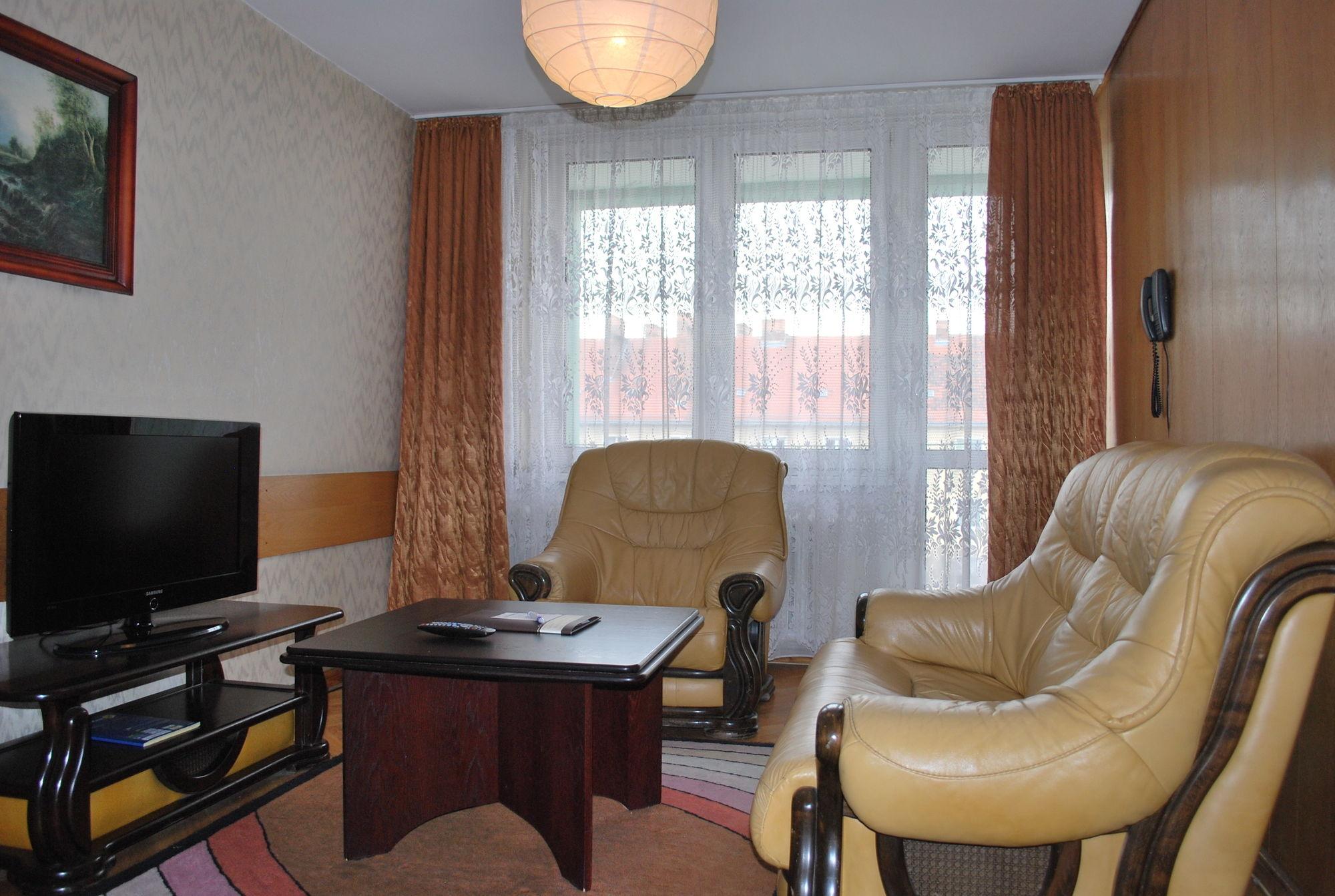 Four Points By Sheraton Βρότσλαβ Εξωτερικό φωτογραφία