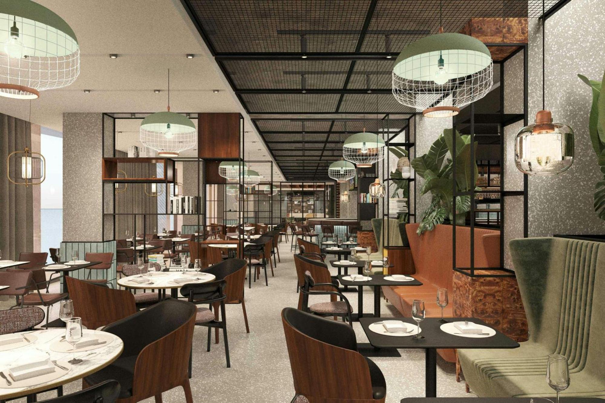 Four Points By Sheraton Βρότσλαβ Εξωτερικό φωτογραφία
