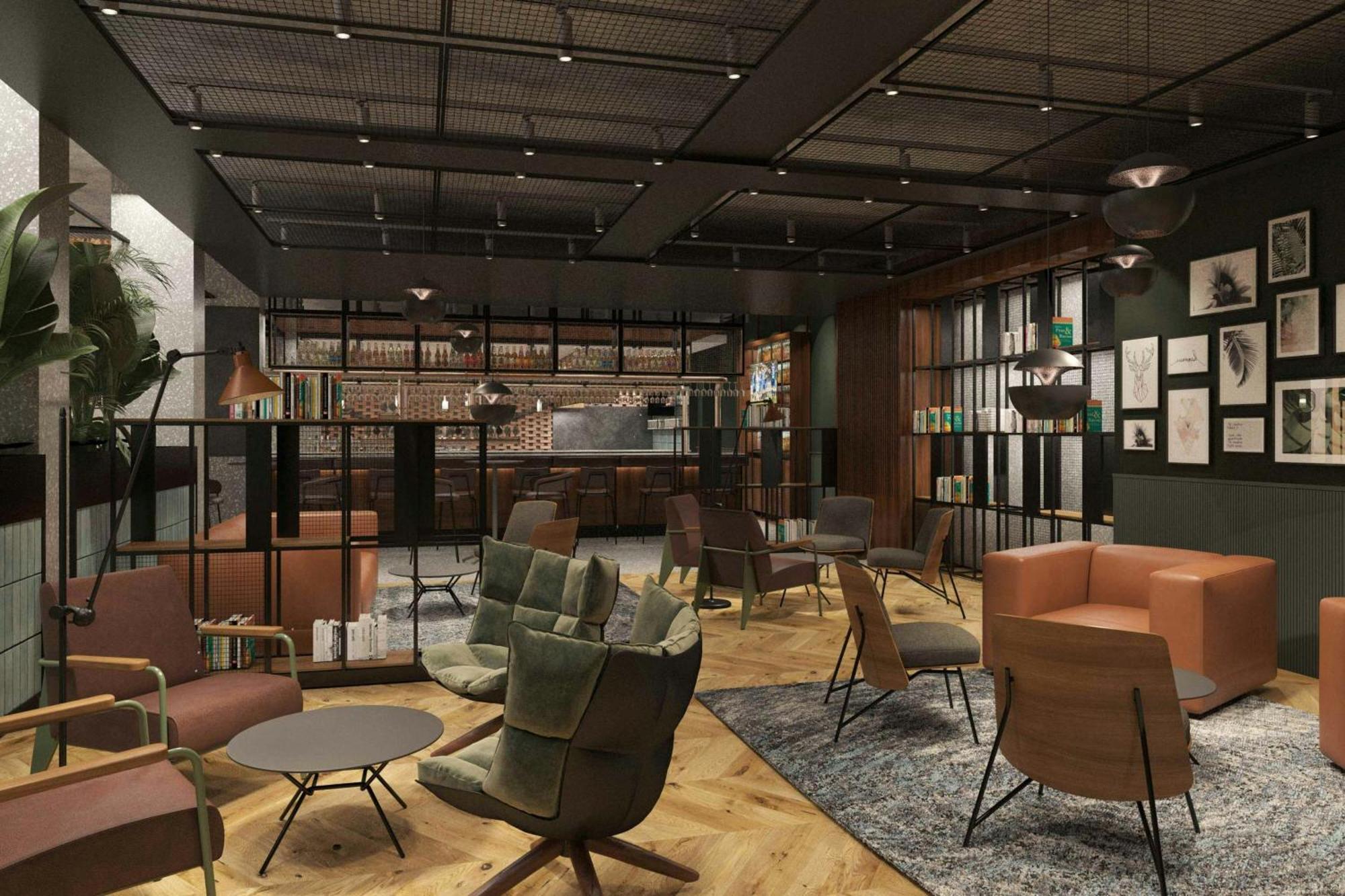 Four Points By Sheraton Βρότσλαβ Εξωτερικό φωτογραφία