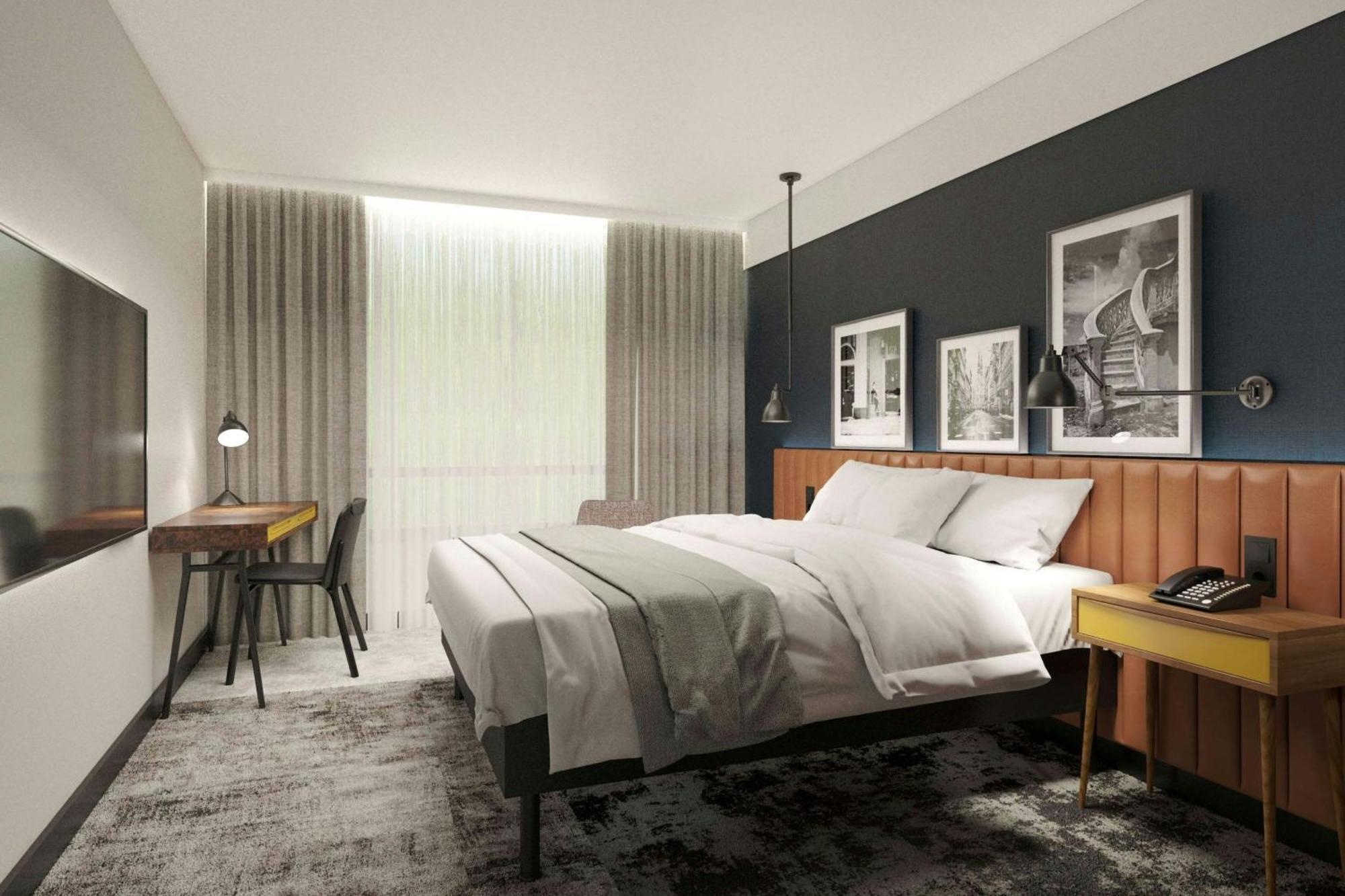 Four Points By Sheraton Βρότσλαβ Εξωτερικό φωτογραφία