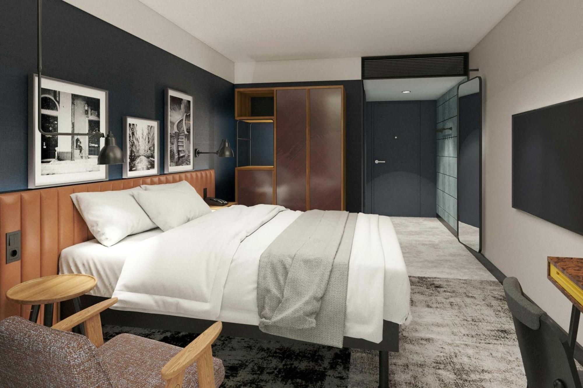 Four Points By Sheraton Βρότσλαβ Εξωτερικό φωτογραφία