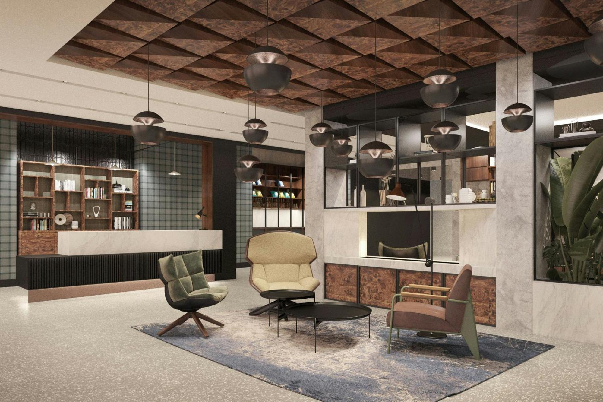 Four Points By Sheraton Βρότσλαβ Εξωτερικό φωτογραφία