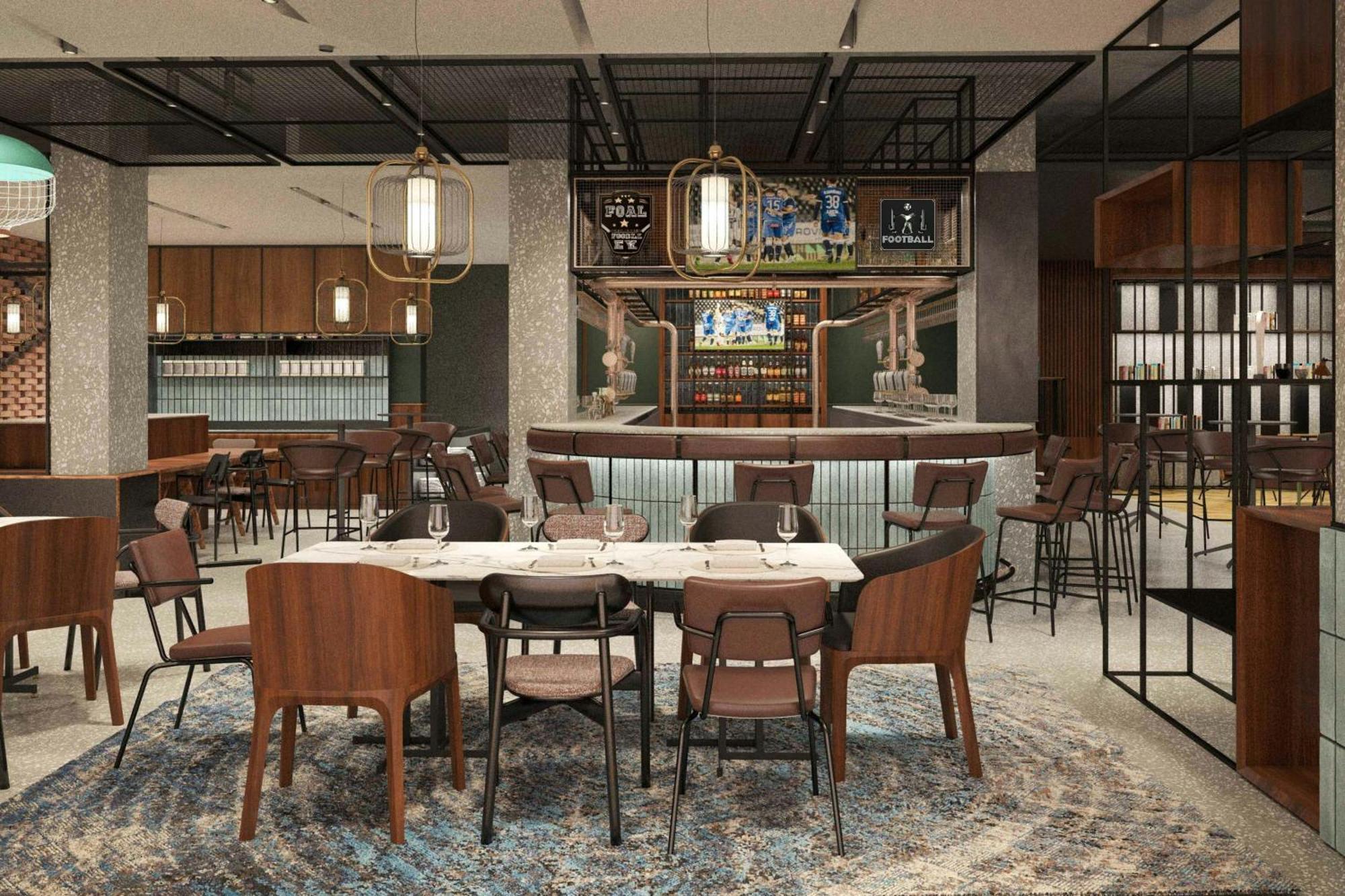 Four Points By Sheraton Βρότσλαβ Εξωτερικό φωτογραφία