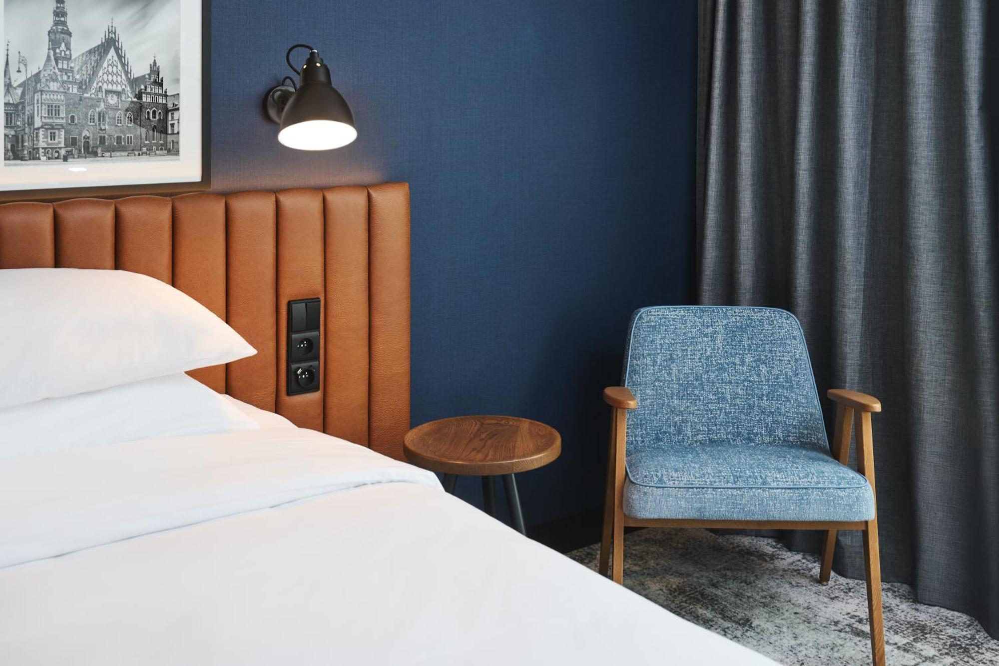 Four Points By Sheraton Βρότσλαβ Εξωτερικό φωτογραφία