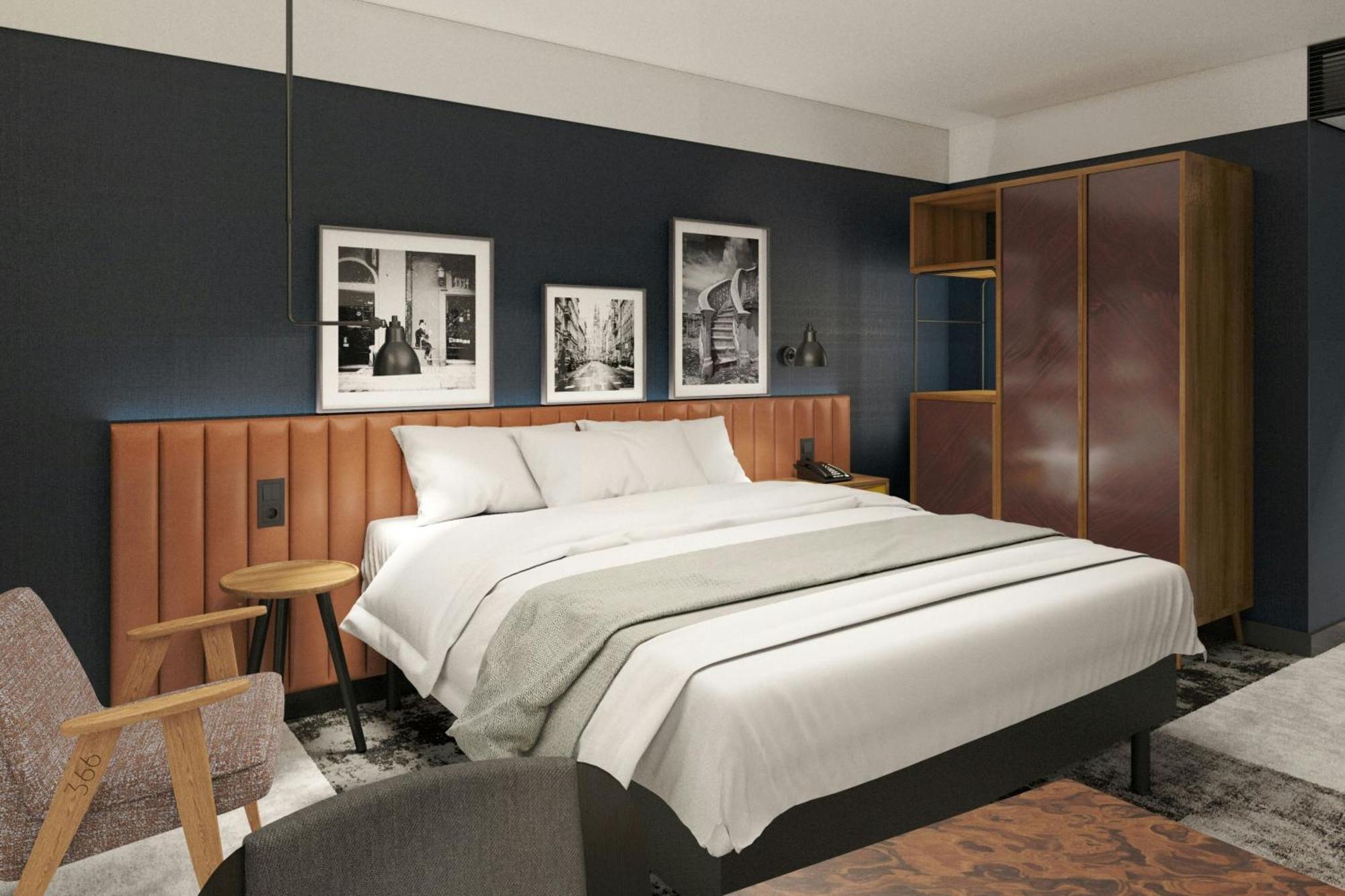 Four Points By Sheraton Βρότσλαβ Εξωτερικό φωτογραφία