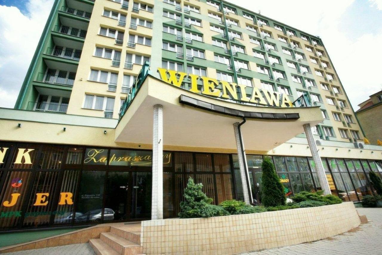 Four Points By Sheraton Βρότσλαβ Εξωτερικό φωτογραφία