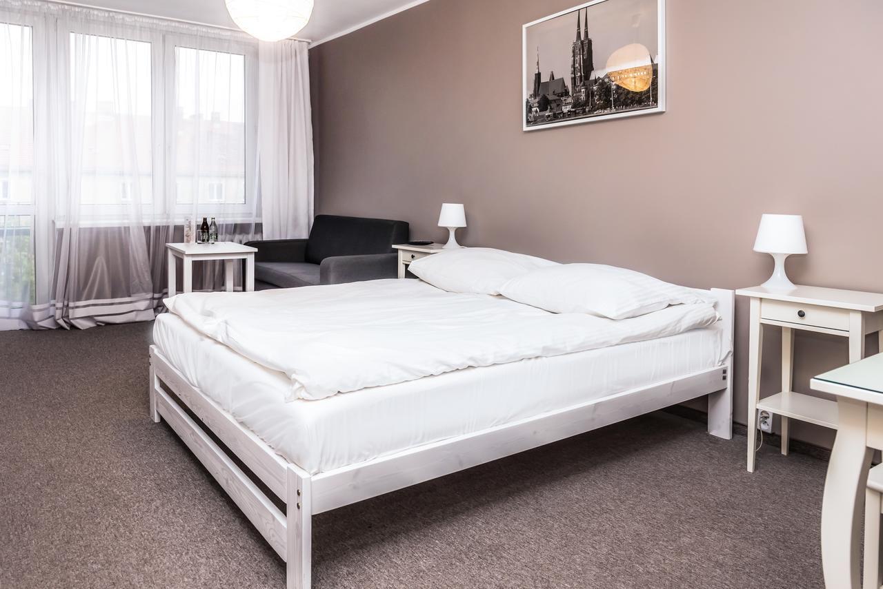 Four Points By Sheraton Βρότσλαβ Εξωτερικό φωτογραφία