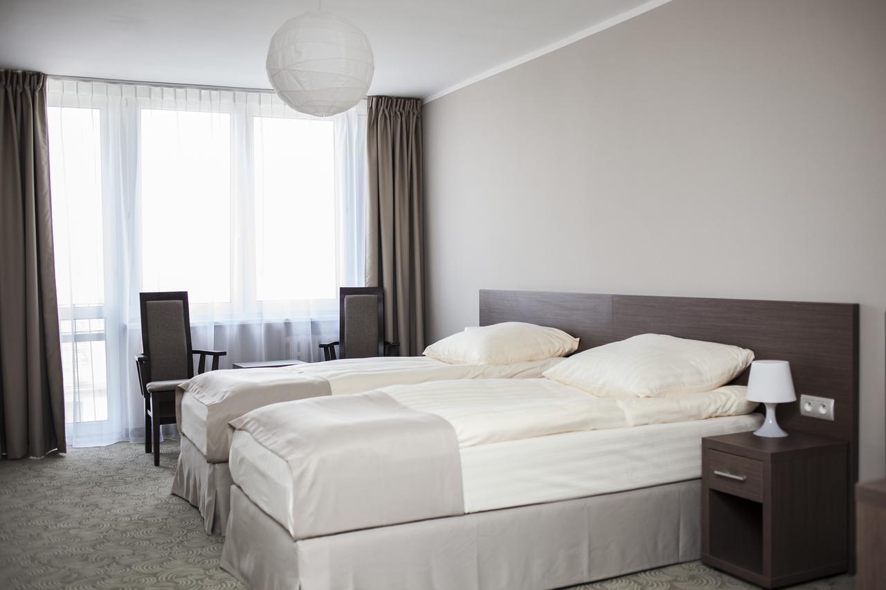 Four Points By Sheraton Βρότσλαβ Εξωτερικό φωτογραφία