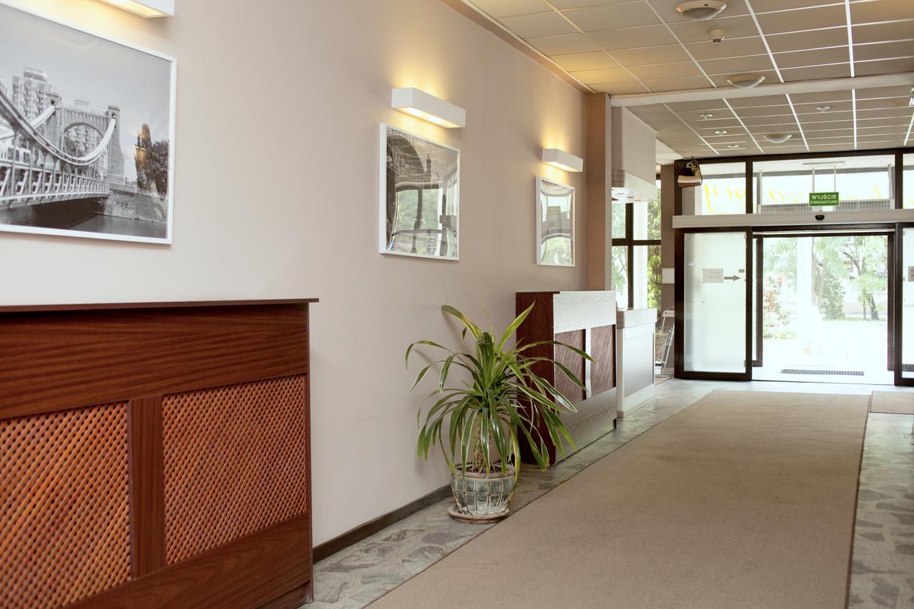 Four Points By Sheraton Βρότσλαβ Εξωτερικό φωτογραφία