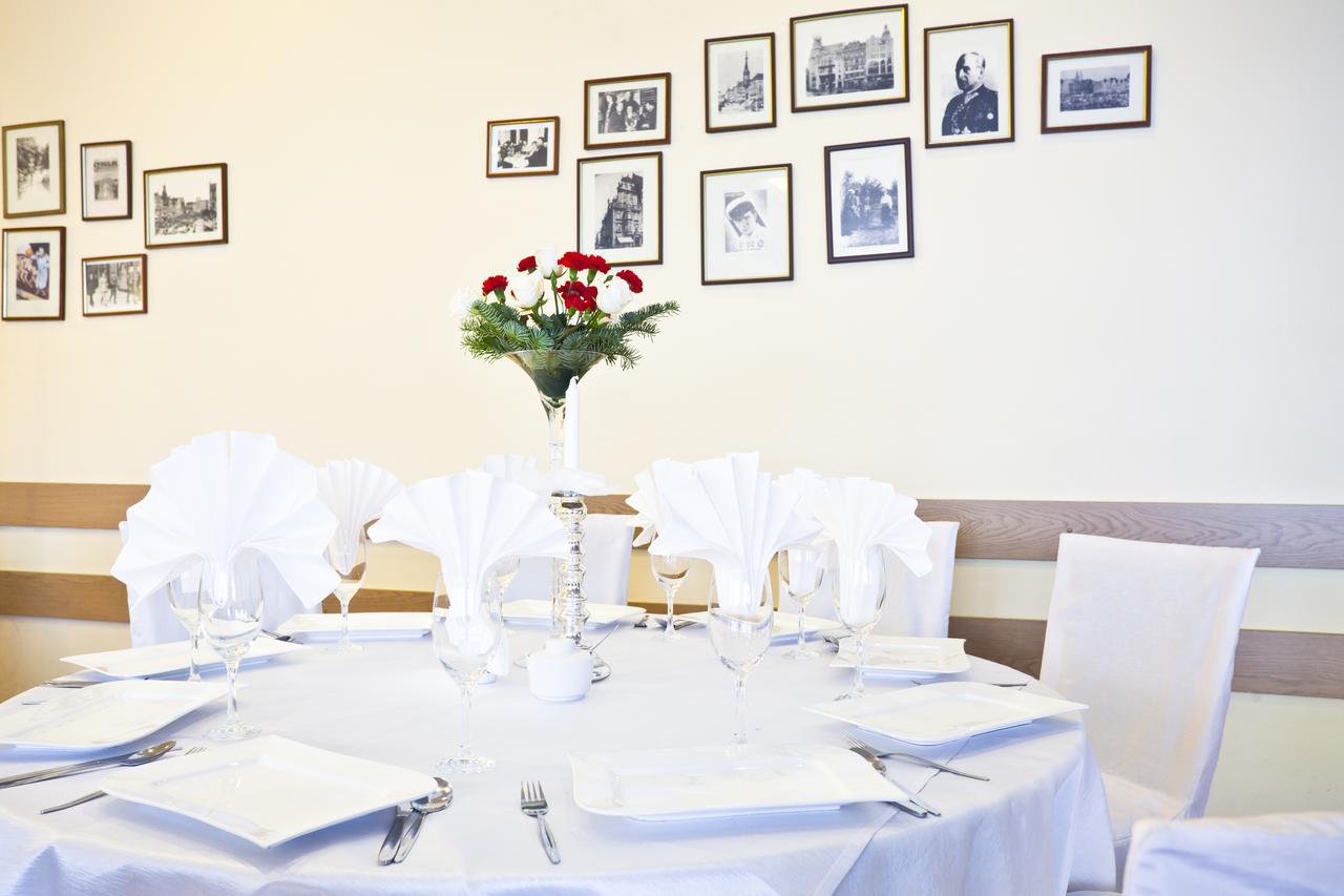 Four Points By Sheraton Βρότσλαβ Εξωτερικό φωτογραφία