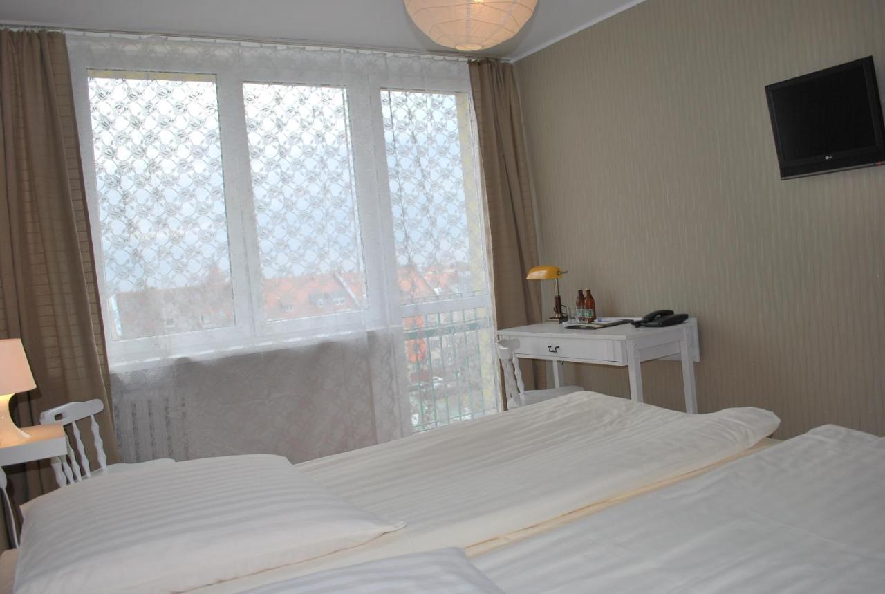 Four Points By Sheraton Βρότσλαβ Εξωτερικό φωτογραφία